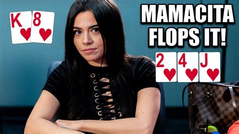 mamacita poker player real name